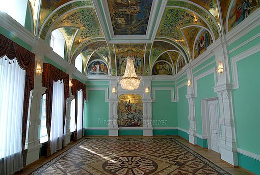Конференц-зал Ставропольской Епархии