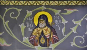 DSC0722 1в - Роспись Храма Георгия Победоносца, Кизляр